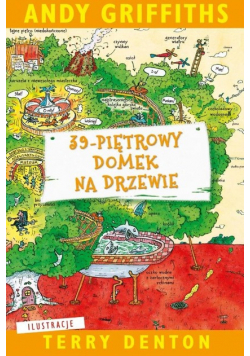 39 - piętrowy domek na drzewie