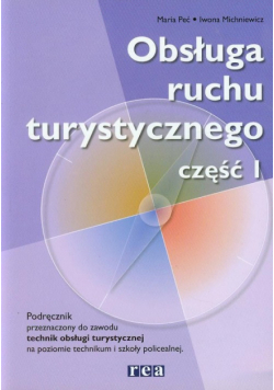 Obsługa ruchu turystycznego Podręcznik Część 1