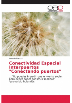 Conectividad Espacial Interpuertos "Conectando puertos"