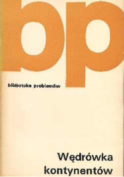 Wędrówka kontynentów 1973