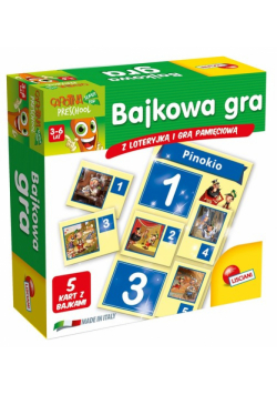 Carotina Bajkowa gra