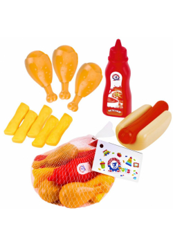 Jedzenie Fast Food
