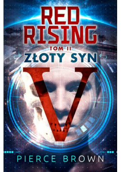 Red Rising Tom 2 Złoty Syn