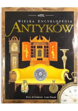 Wielka Encyklopedia Antyków