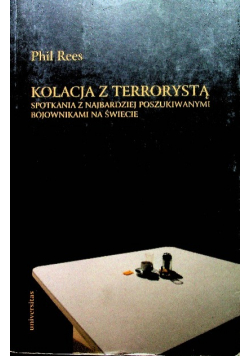 Kolacja z terrorystką