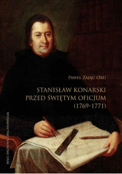 Stanisław Konarski przed Świętym Oficjum (1769-1771)
