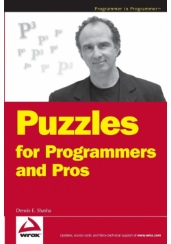 Puzzles for Programmers and Pros