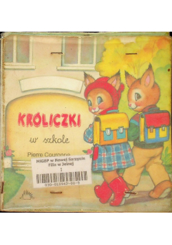 Króliczki w szkole