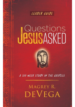 Questions Jesus Asked Leader Guide