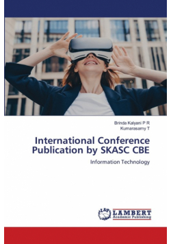 International Conference Publication by SKASC CBE