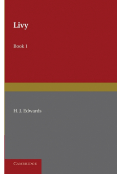 Livy Book I