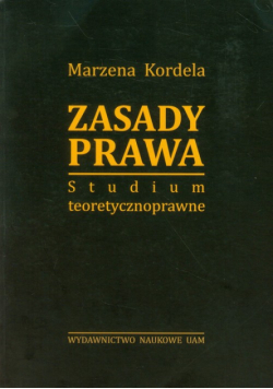 Zasady prawa