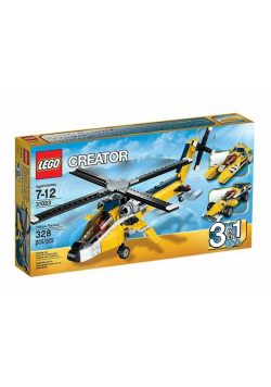 Lego Creator Szybkie pojazdy