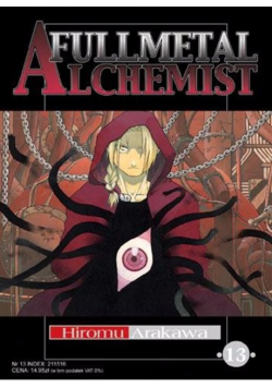 Fullmetal Alchemist Tom 13