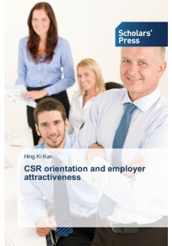 CSR orientation and employer attractiveness