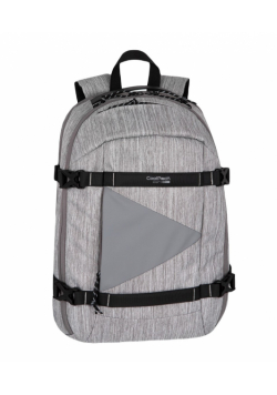 Plecak biznesowy Coolpack Skill Light Grey