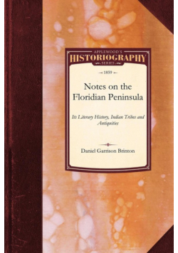 Notes on the Floridian Peninsula