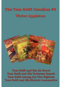 The Tom Swift Omnibus #8