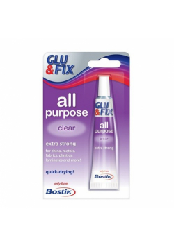 Klej uniwersalny All Purpose Clear 50 ml