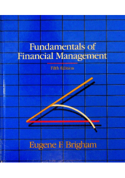 Fundamentals of Financial Management