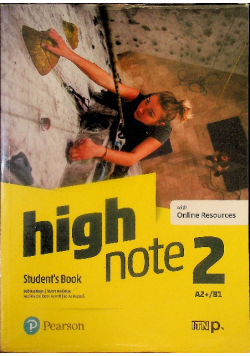 High Note 2 SB A2 / B1