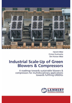 Industrial Scale-Up of Green Blowers & Compressors