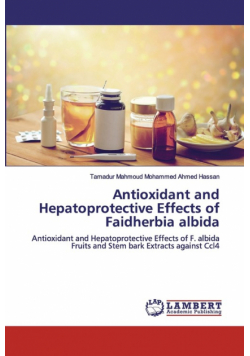 Antioxidant and Hepatoprotective Effects of Faidherbia albida