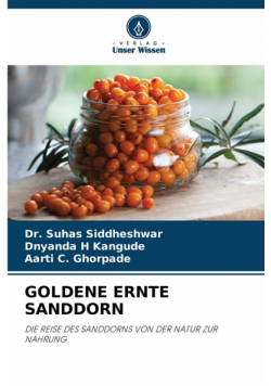 Goldene Ernte Sanddorn
