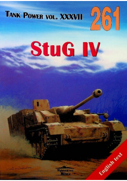 Tank Power vol XXXVII Nr 261 StuG IV