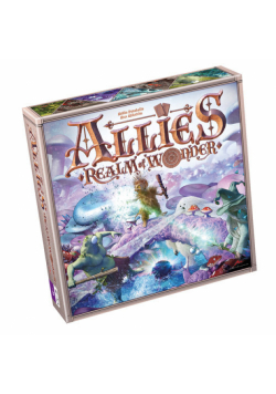 Allies Realm of Wonder gra karciana
