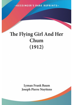 The Flying Girl And Her Chum (1912)