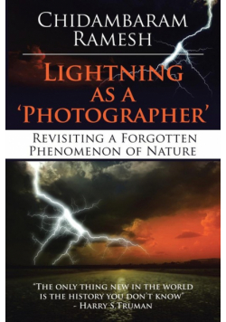 Lightning as a 'Photographer'