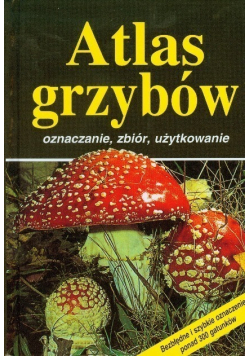 Atlas grzybów