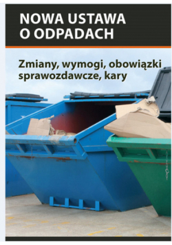 Nowa ustawa o odpadach