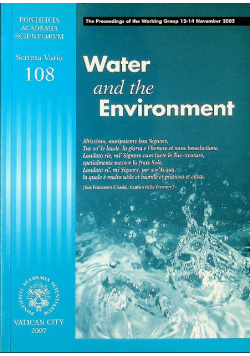 Water And Environment
