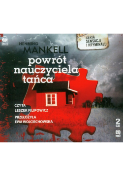 Powrót nauczyciela tańca Audiobook