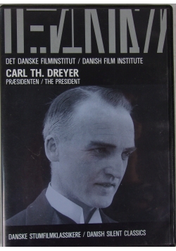 The President. DVD