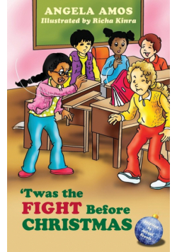 'Twas the Fight Before Christmas