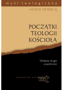 Początki teologii Kościoła
