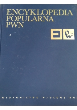 Encyklopedia popularna PWN, wydanie 36