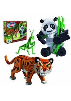 Bloco Tygrys i Panda