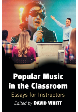 Popular Music in the Classroom