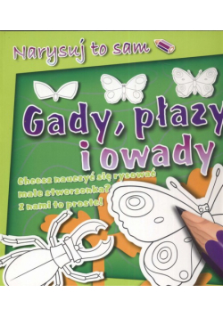 Gady płazy i owady