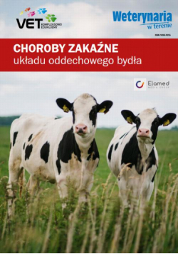 Choroby zakaźne układu oddechowego u bydła [pdf]