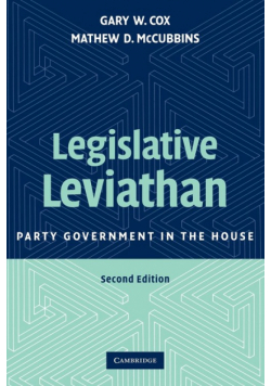 Legislative Leviathan