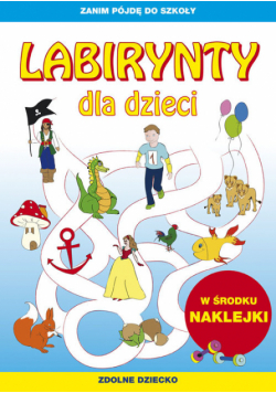 Labirynty dla dzieci