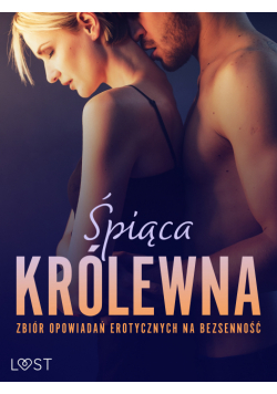 Śpiąca królewna: Zbiór opowiadań erotycznych na bezsenność