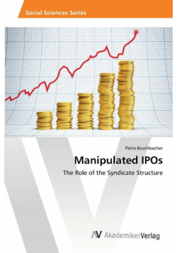 Manipulated IPOs