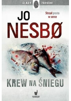 Krew na śniegu pocket