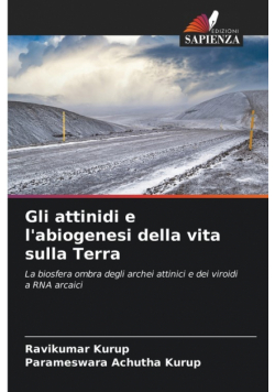 Gli attinidi e l'abiogenesi della vita sulla Terra